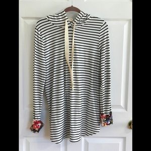 Betsey’s Boutique striped tunic
